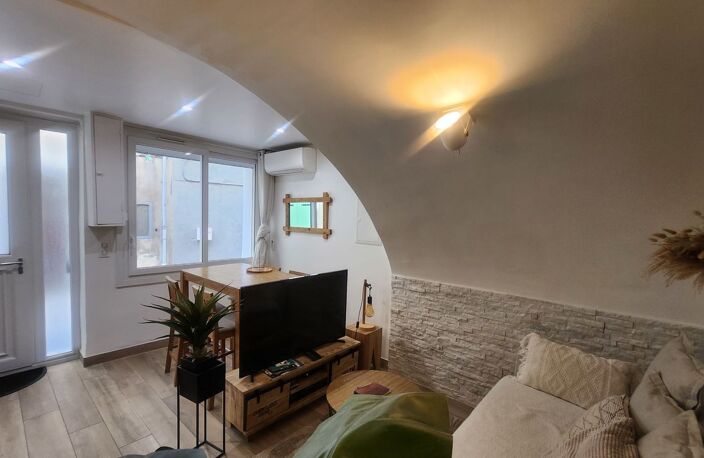 BEL APPARTEMENT T2 CENTRE PORT-VIEUX — photo 2