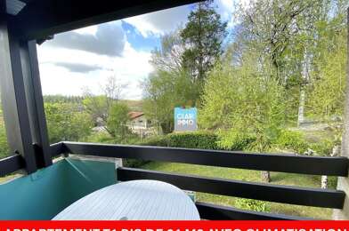 Appartement 1 pièces 37500 €