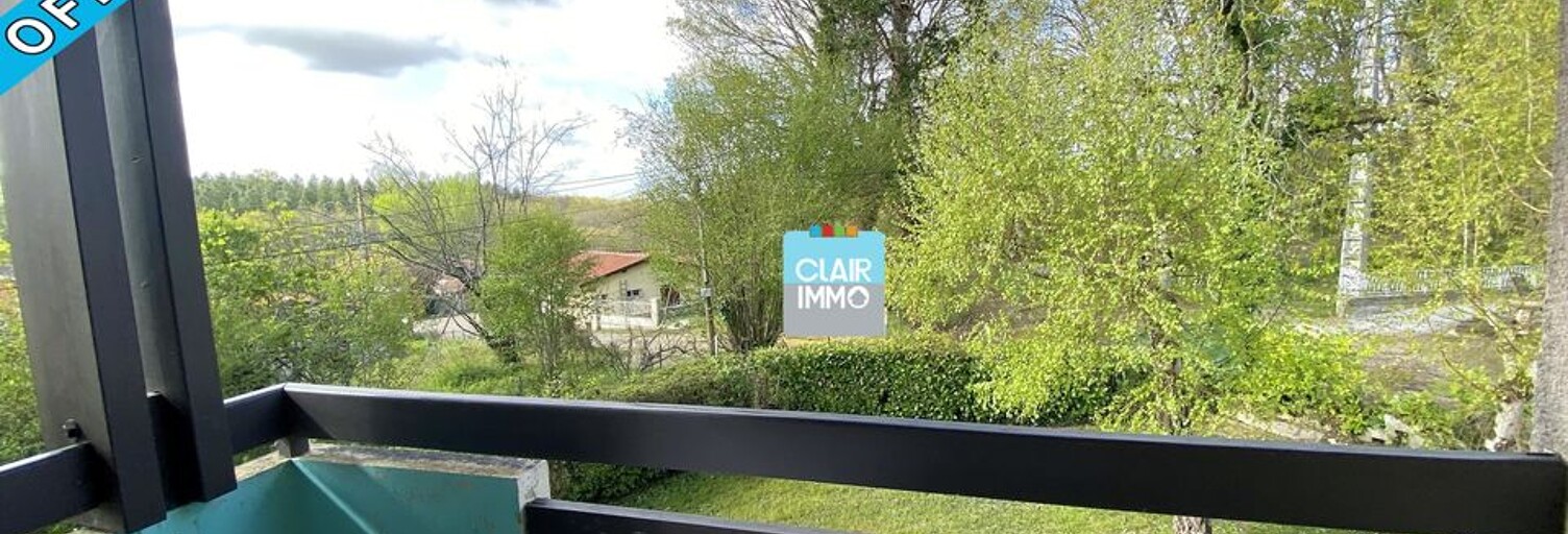 Appartement 1 Pièce 20 m² à vendre à Cazaubon (32150)