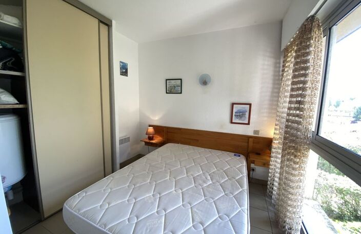 Barbotan-les-Thermes  T1 bis meublé 21m²  Balcon, Parking, — photo 4