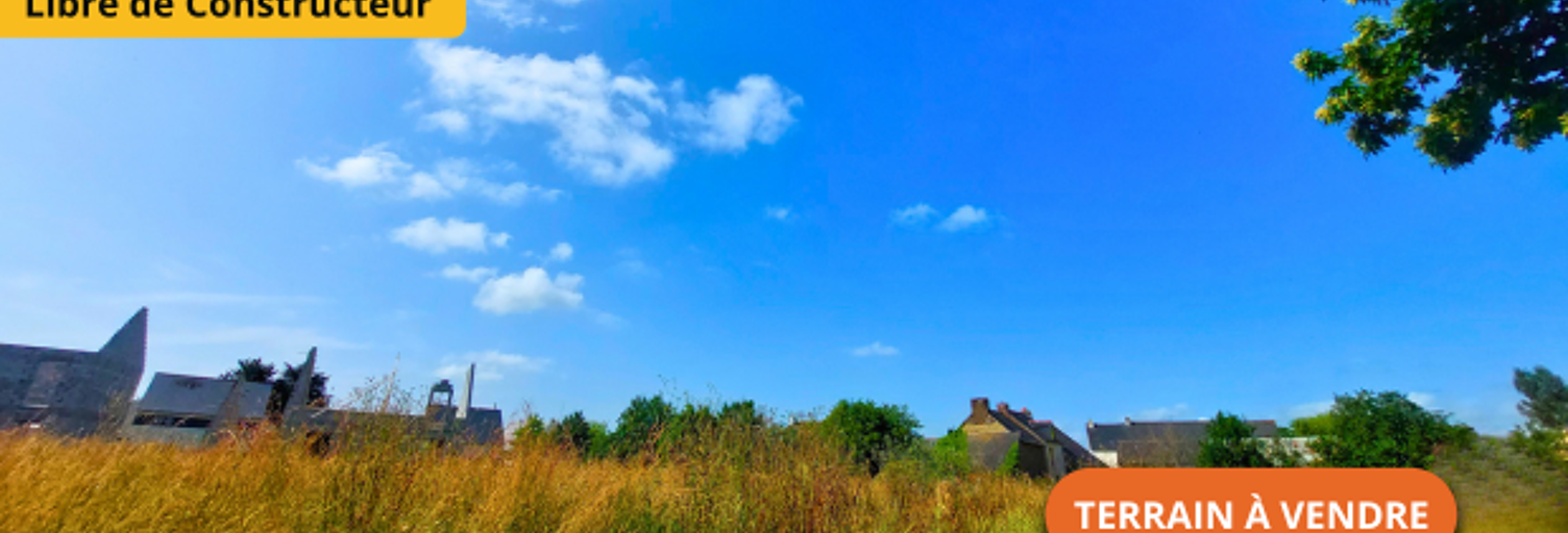 Terrain  350 m² à vendre à Miniac-Morvan (35540)