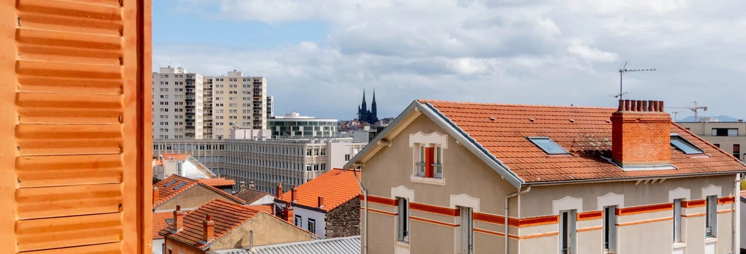 Appartement 3 Pièces 63 m² à vendre à Chamalières (63400)