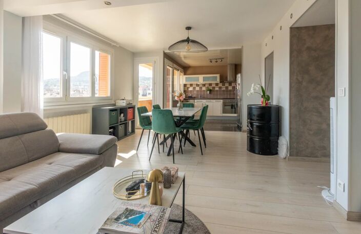 Appartement de type T3 avec balcon à Chamalières — photo 3