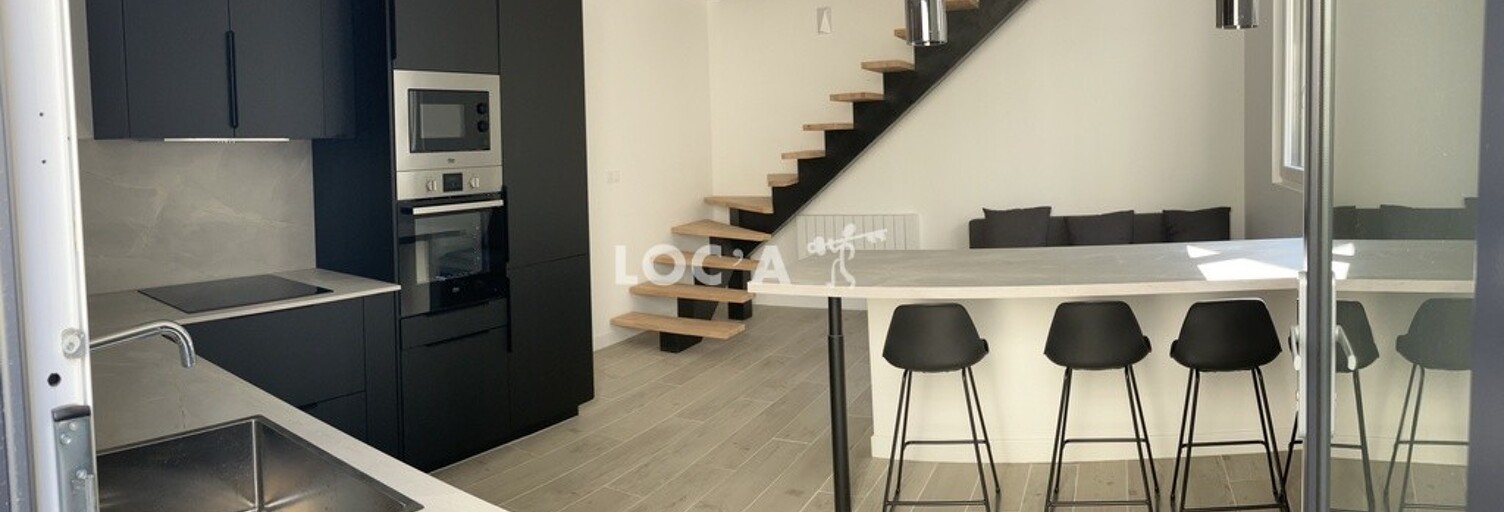 Appartement 2 Pièces 35 m² à louer à Dijon (21000)