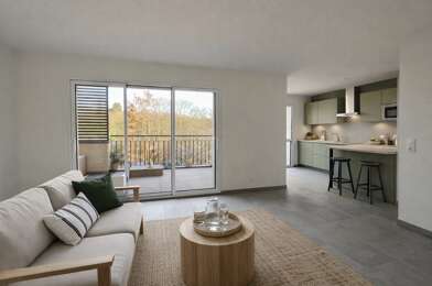 Appartement 4 pièces 360000 €