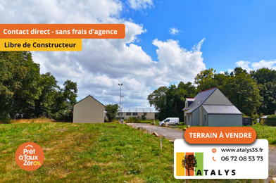 Terrain  99500 €