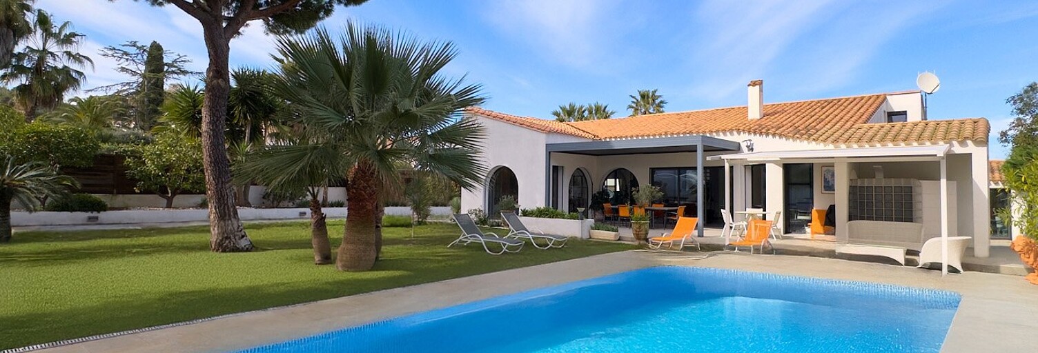 Maison 5 Pièces 204 m² à vendre à Agde (34300)
