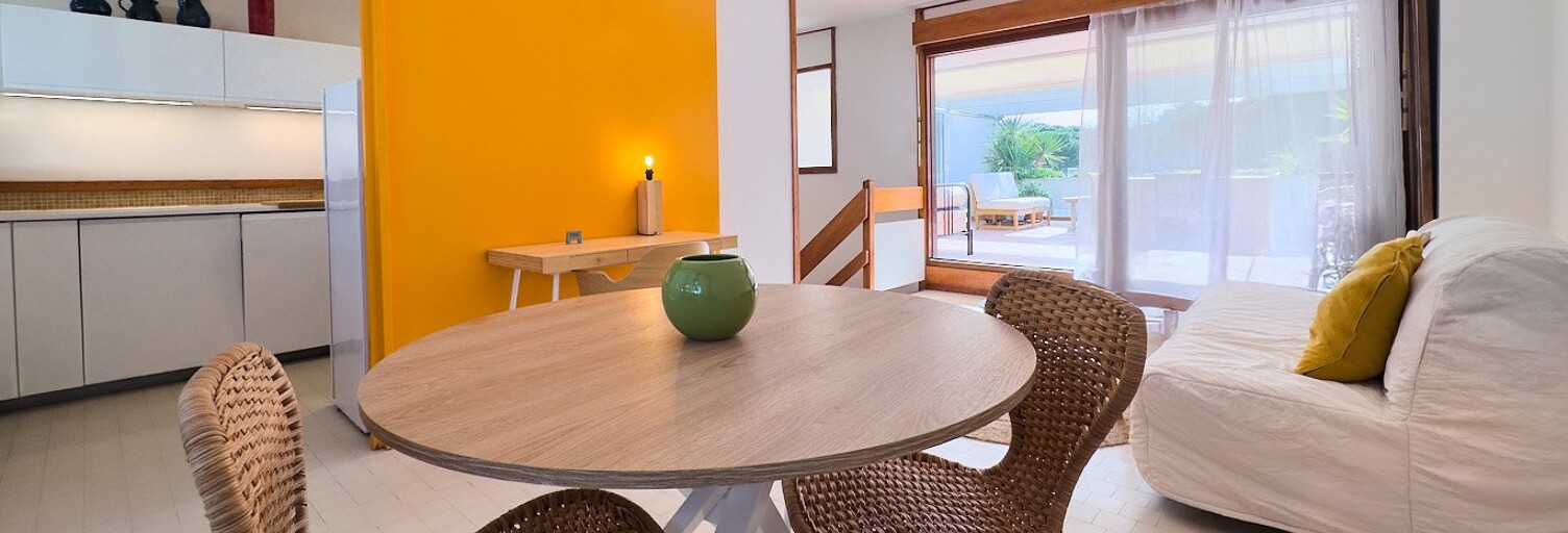 Maison 3 Pièces 61 m² à vendre à La Grande-Motte (34280)