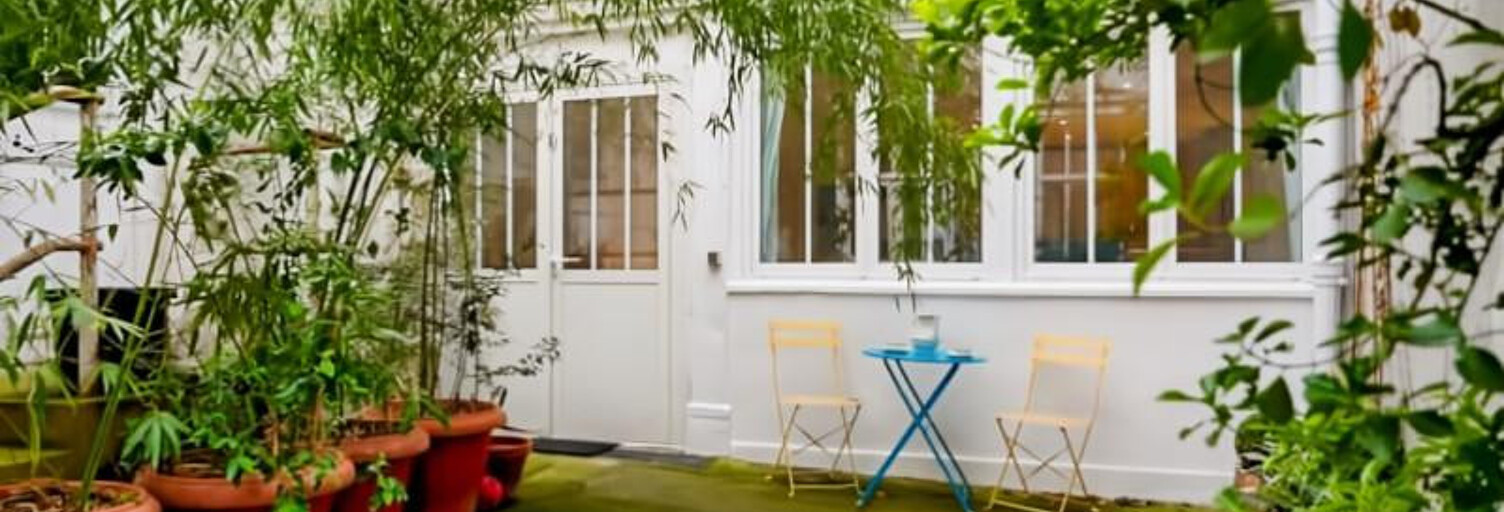 Appartement 3 Pièces 96 m² à vendre à Paris 18 (75018)