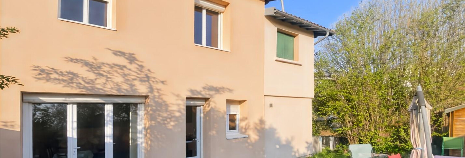 Maison 5 Pièces 94 m² à vendre à Blagnac (31700)