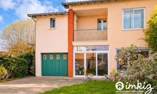 Maison 5 Pièces 94 m² à vendre à Blagnac (31700)