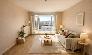 Appartement 3 Pièces 54 m² à vendre à Corbas (69960)