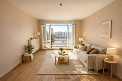 Appartement 3 pièces 99000 €