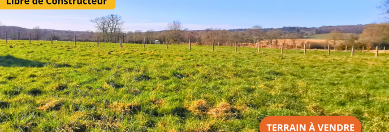 Terrain  459 m² à vendre à Lassy (35580)