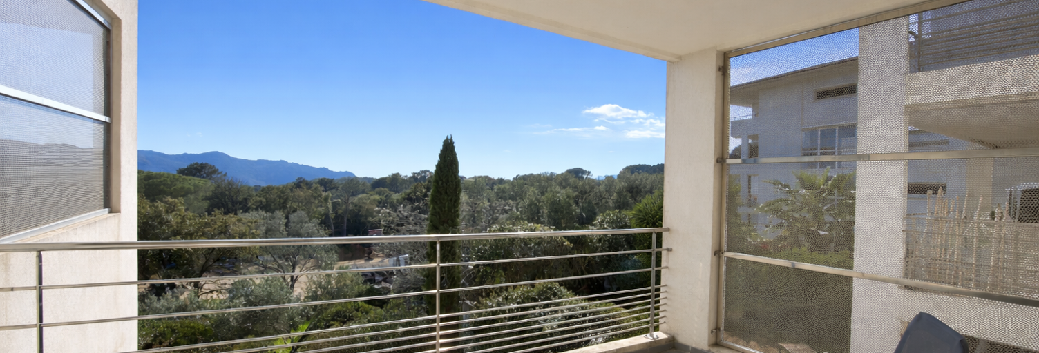 Appartement 2 Pièces 49 m² à vendre à Porto-Vecchio (20137)