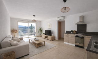 Appartement 2 Pièces 49 m² à vendre à Porto-Vecchio (20137)