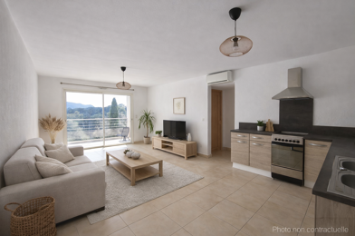 Appartement 2 pièces 245000 €