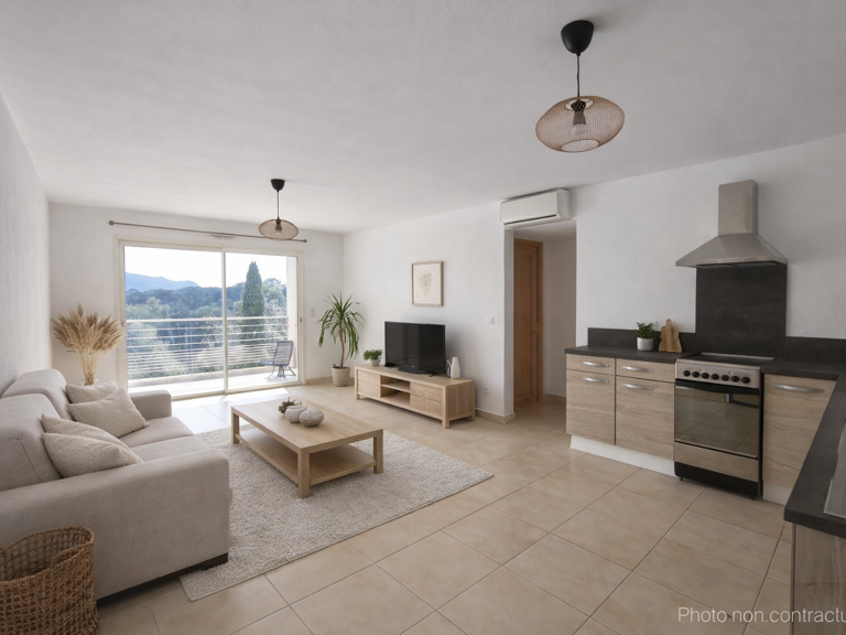 APPARTEMENT T2 DANS UN QUARTIER RECHERCHÉ À PROXIMITÉ DU CEN — photo 1