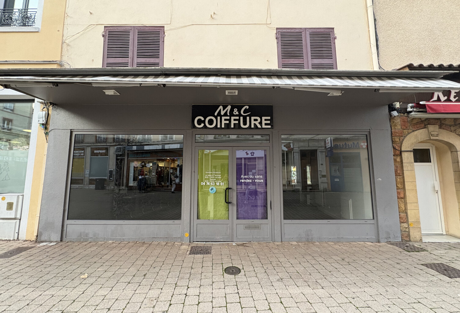 Local commercial - TARARE — photo 1