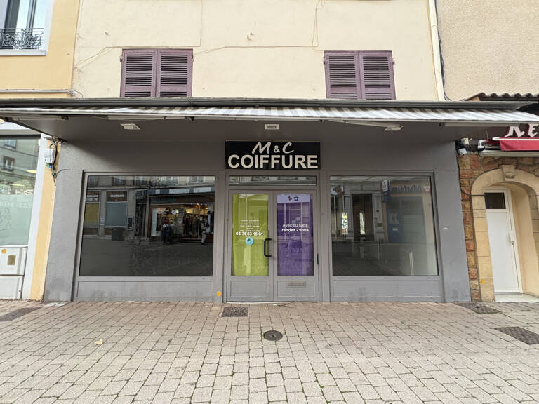 Local commercial - TARARE — photo 1