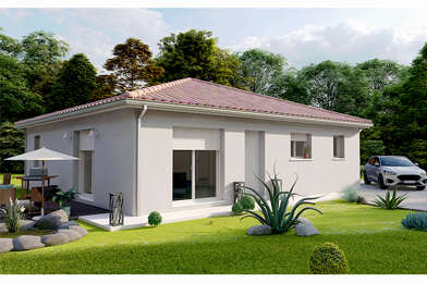 Maison 4 pièces 197483 €