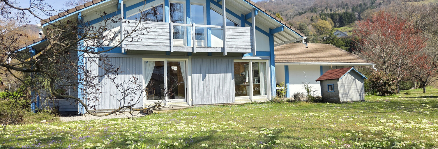 Maison 6 Pièces 167 m² à vendre à Cluses (74300)