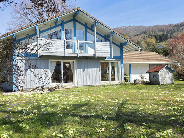 Cluses Noiret   Villa familiale 167 m2, 5 chambres, terrain — photo 1
