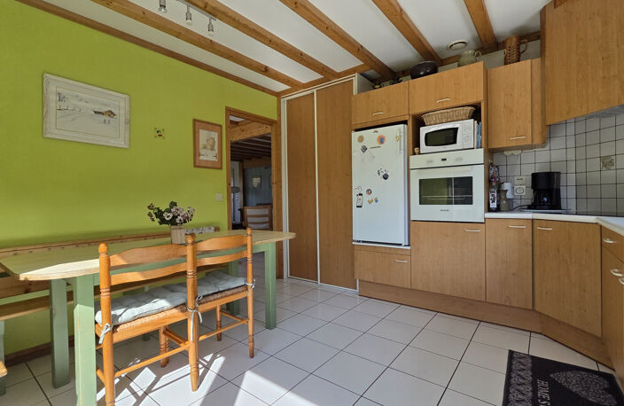 Cluses Noiret   Villa familiale 167 m2, 5 chambres, terrain — photo 3