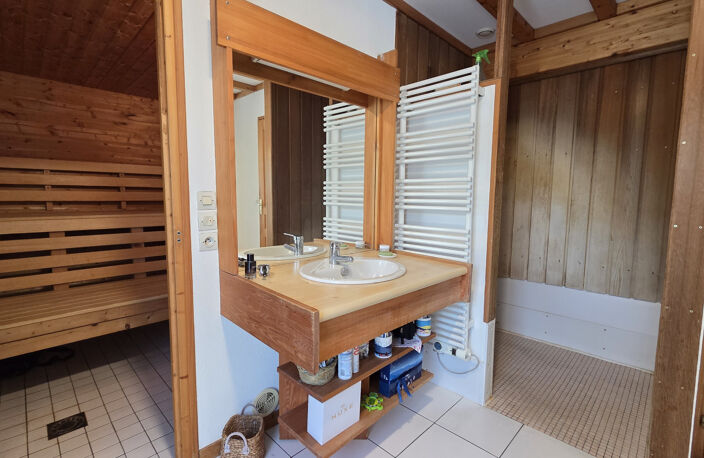 Cluses Noiret   Villa familiale 167 m2, 5 chambres, terrain — photo 5
