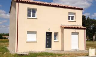 Maison 96 m² à construire Perrier (63500)