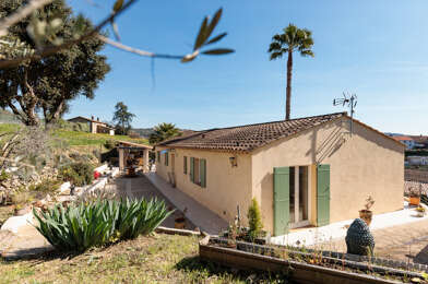Maison 5 pièces 729000 €