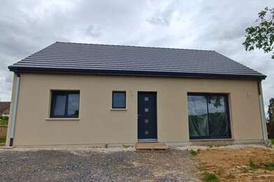 Maison 4 pièces 210400 €