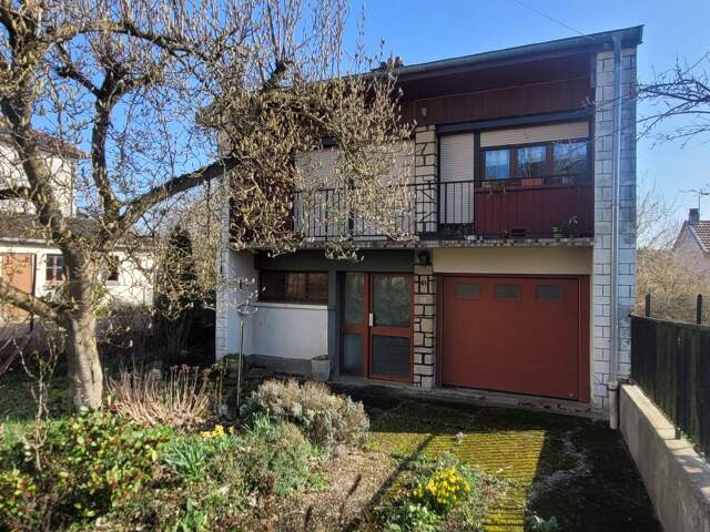 Maison 6 pièces 95 m&sup2; — photo du bien