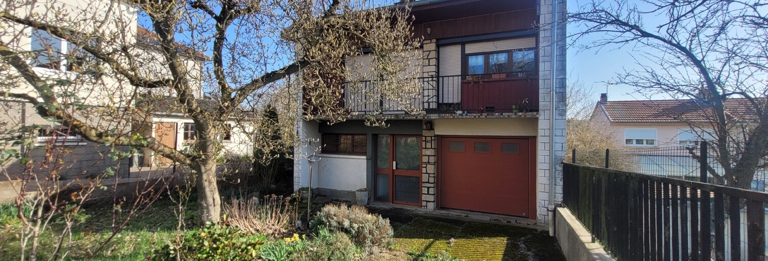 Maison 6 Pièces 95 m² à vendre à Seichamps (54280)