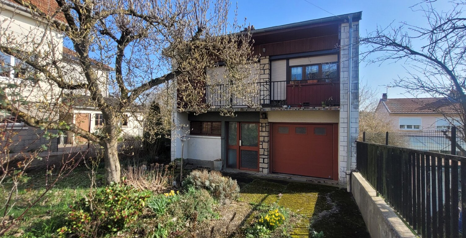 Maison 6 pièces 95 m&sup2; — photo 1
