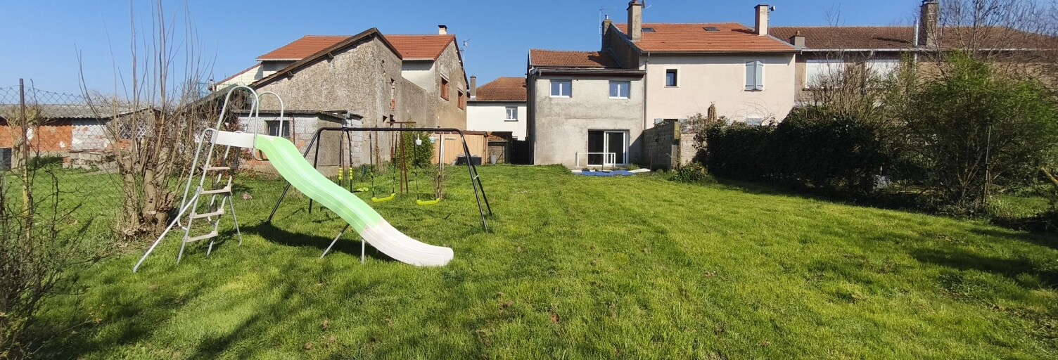 Maison 3 Pièces 90 m² à vendre à Arraye-et-Han (54760)