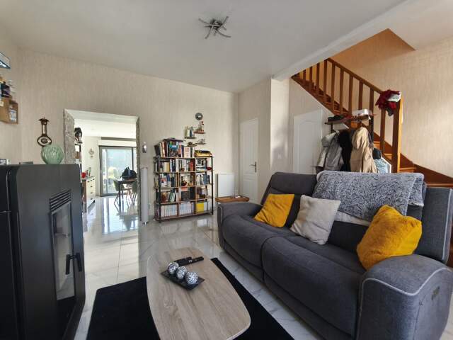 Maison 3 pièces 90 m&sup2; — photo du bien