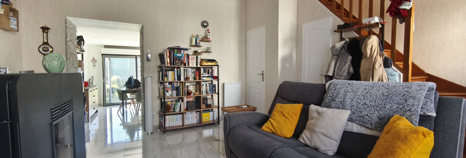 Maison 3 Pièces 90 m² à vendre à Leyr (54760)