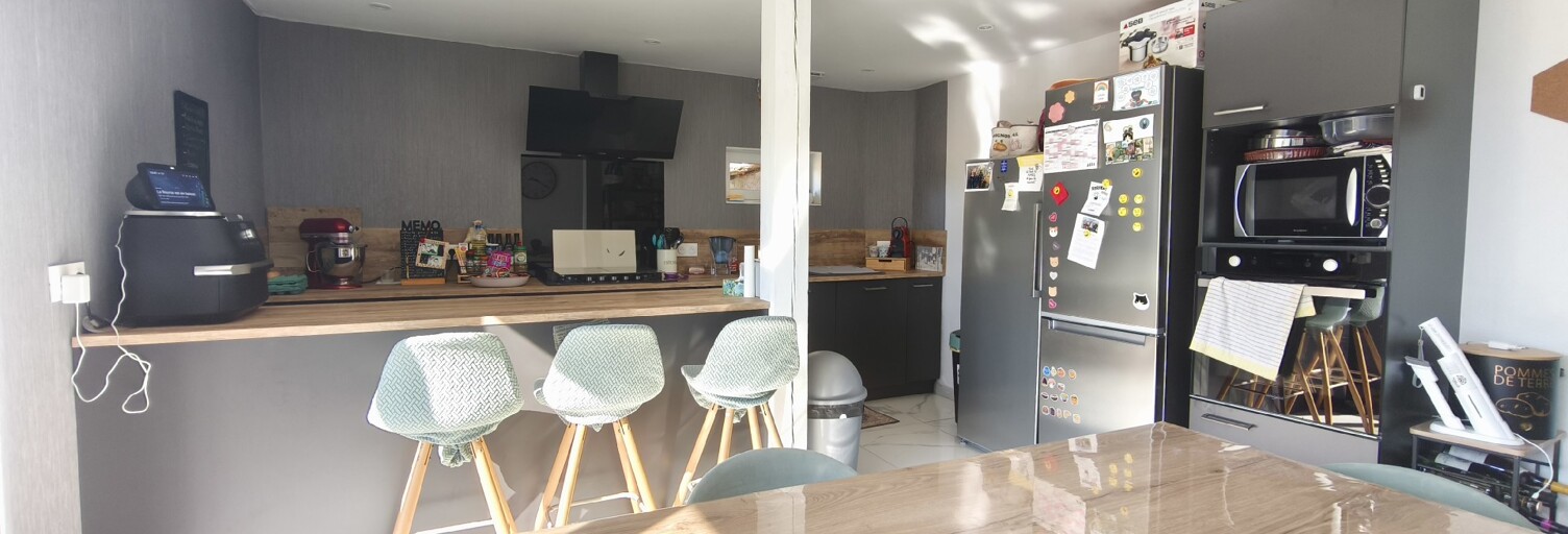 Maison 3 Pièces 90 m² à vendre à Delme (57590)