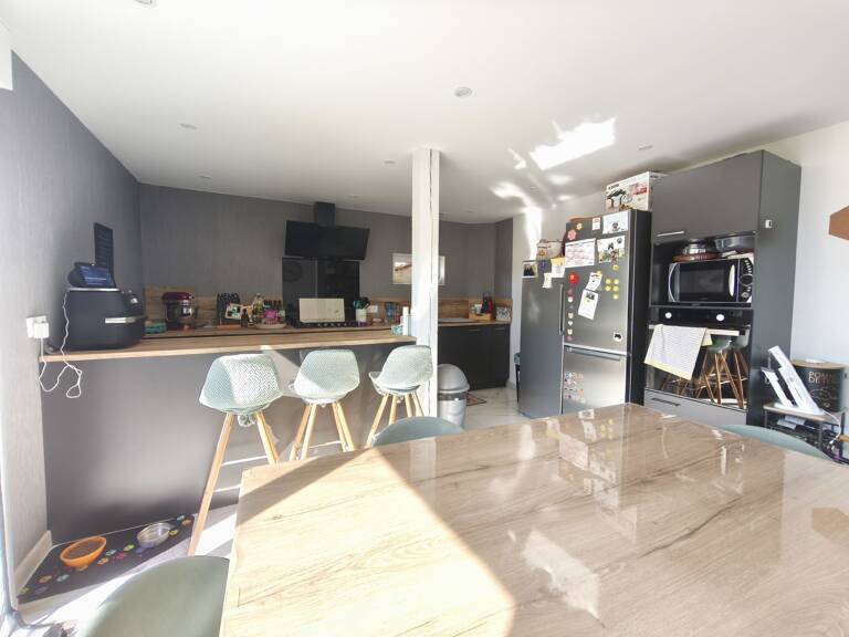 Maison 3 pièces 90 m&sup2; — photo 1