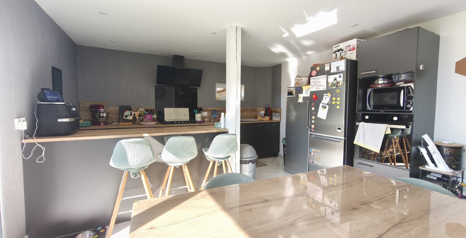 Maison 3 pièces 90 m&sup2; — photo 1