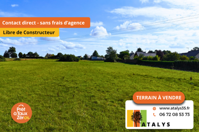 Terrain  49740 €