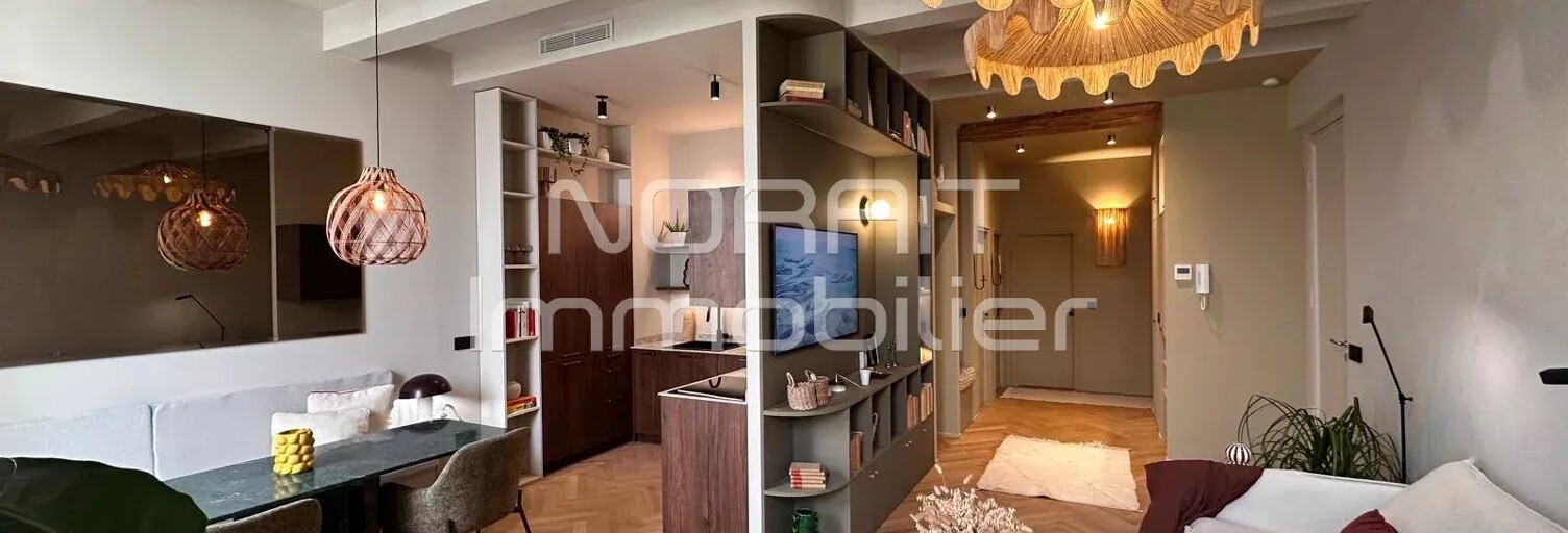 Appartement 4 Pièces 85 m² à vendre à Nice (06000)