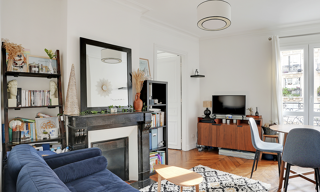 Appartement 2 Pièces 40 m² à vendre à Vincennes (94300)