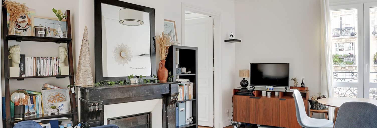 Appartement 2 Pièces 40 m² à vendre à Vincennes (94300)