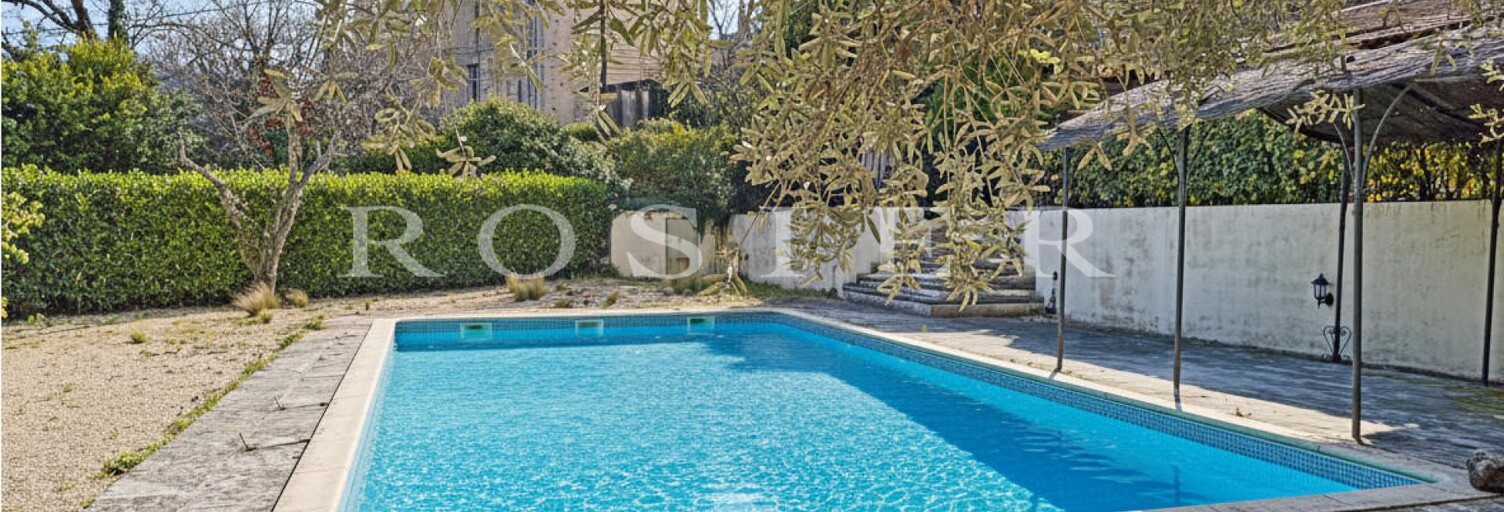 Maison 6 Pièces 110 m² à vendre à Lacoste (84480)