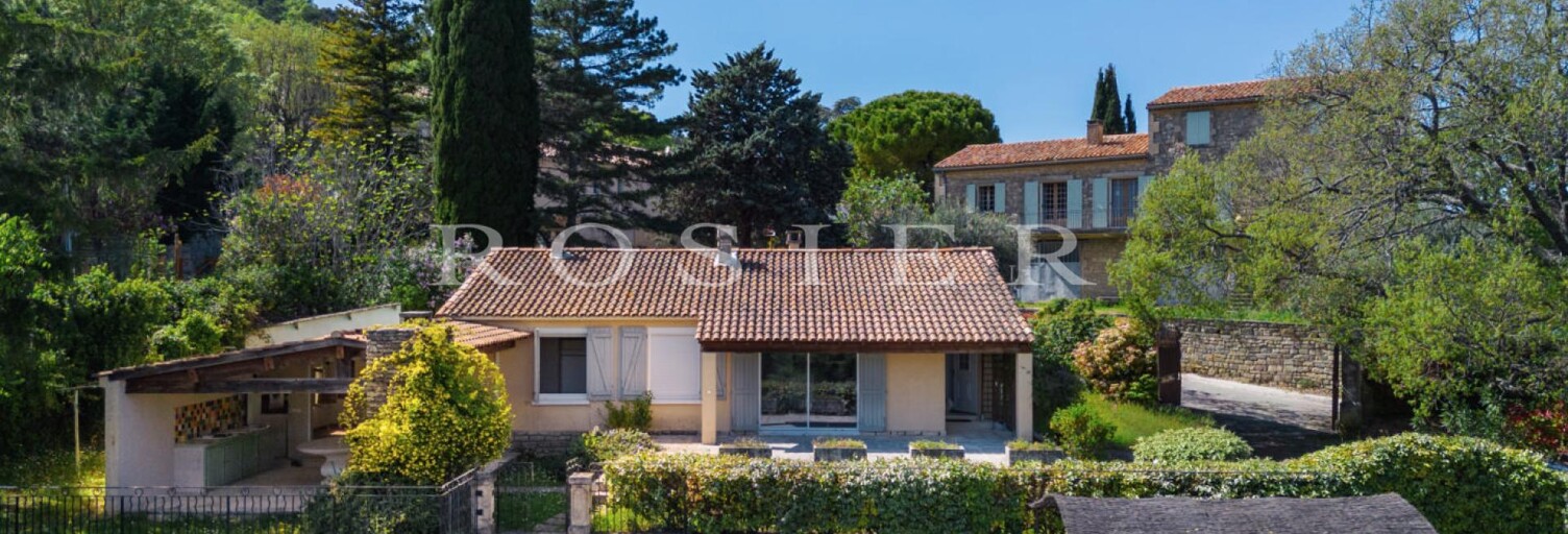 Maison 6 Pièces 110 m² à vendre à Lacoste (84480)