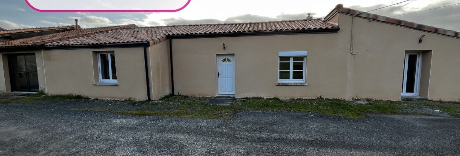 Maison 5 Pièces 139 m² à vendre à Vallet (44330)