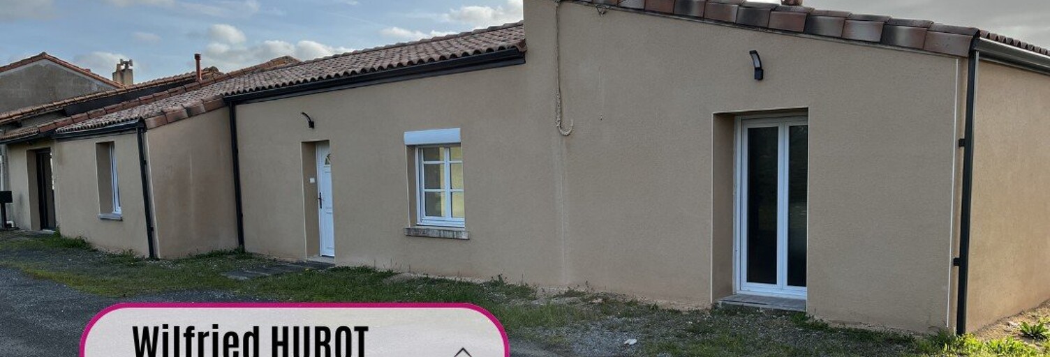 Maison 5 Pièces 139 m² à vendre à Vallet (44330)
