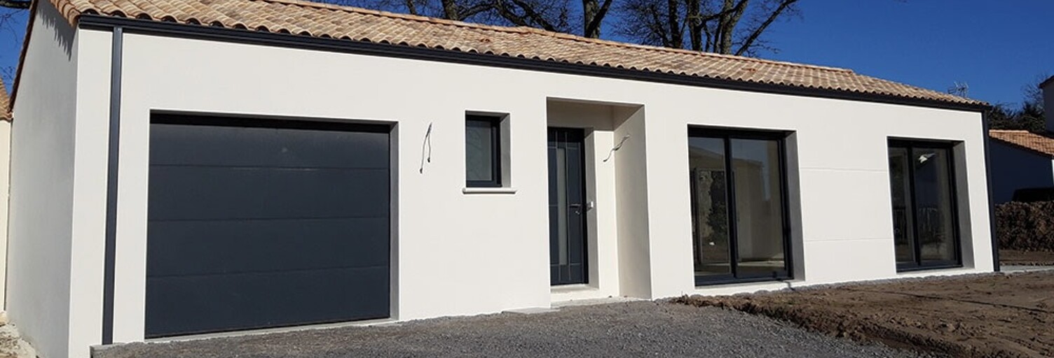 Maison 94 m² à construire Saint-Yvoine (63500)